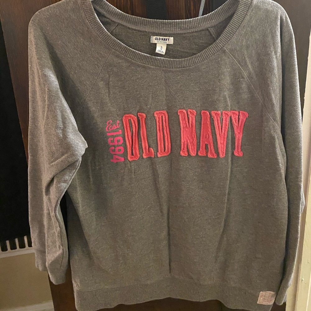 Old Navy Logo Sweatshirt